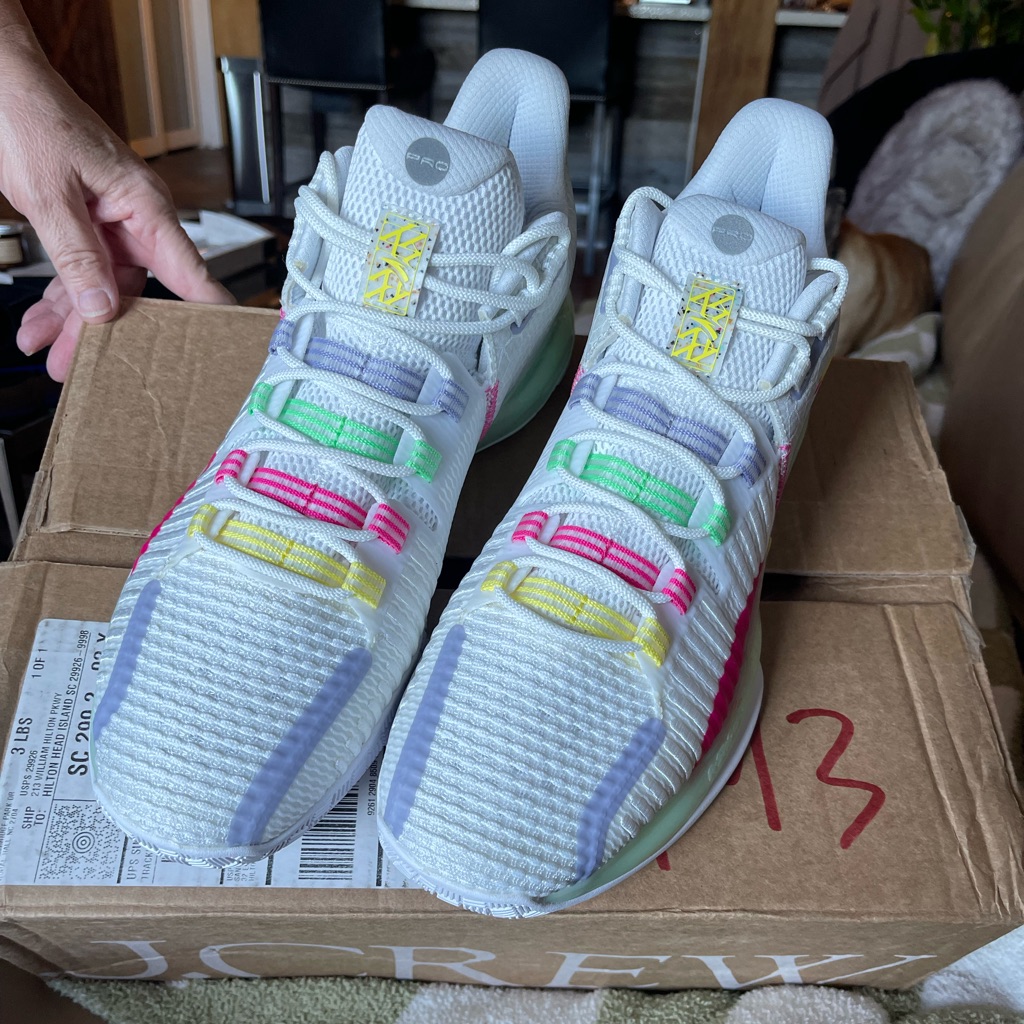 Anta Light Crazy 1 Pro Low